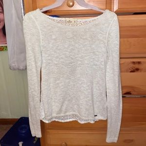 Hollister sweater